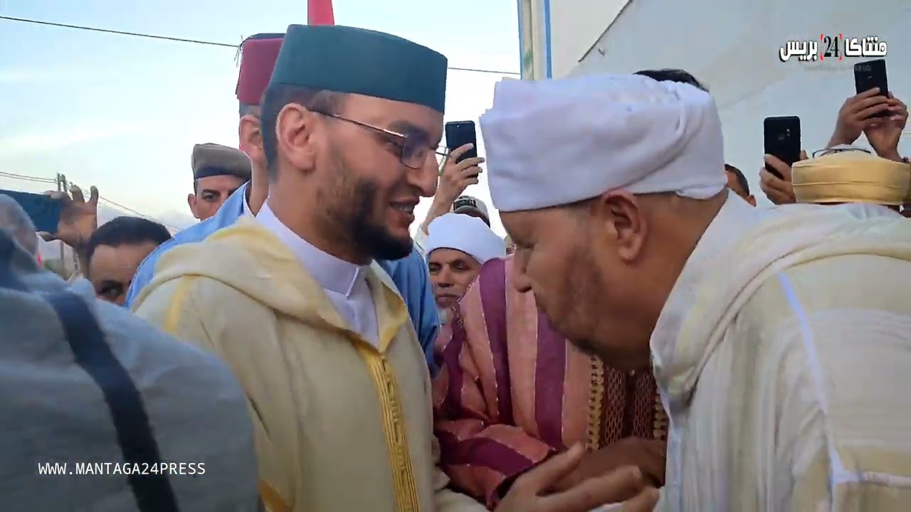 افتتاح الدورة الخامسة لفعاليات الملتقى السنوي لمؤسسة تمسولت لتعليم العتيق يإقليم تارودانت