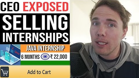 Selling Unpaid Internships - CEO Exposed |#grindreel #India