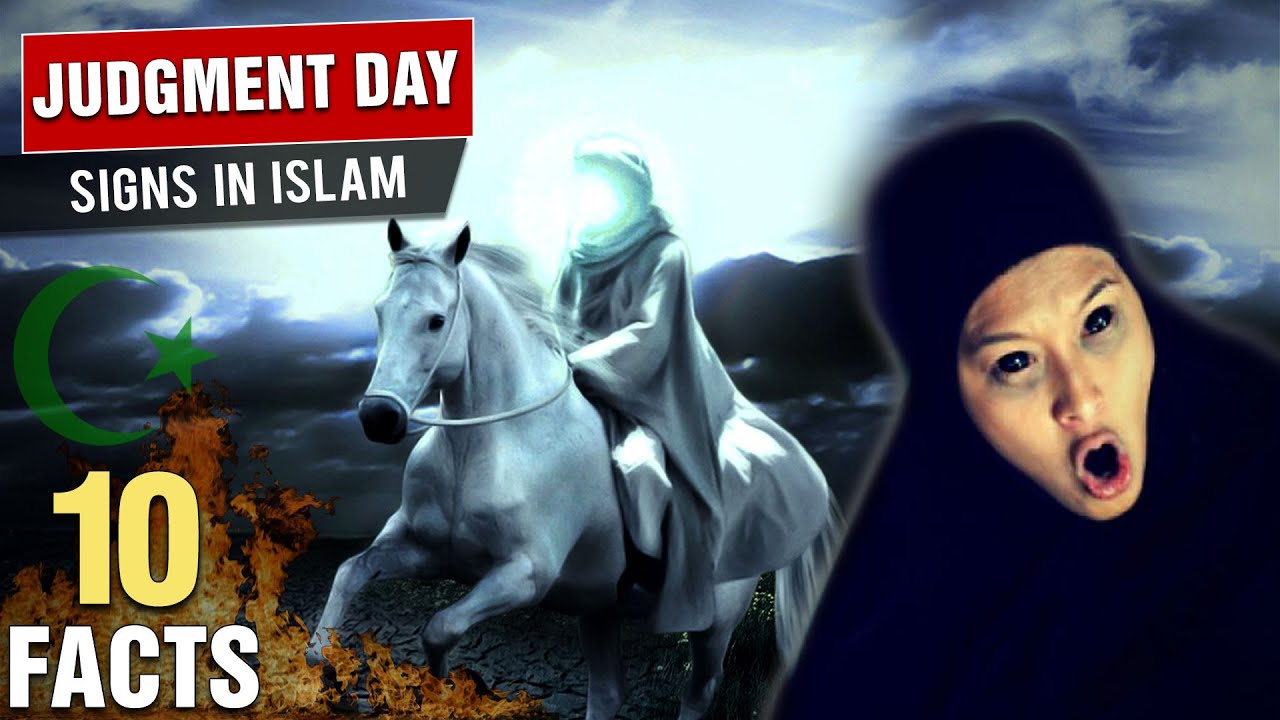 10 Major Signs Of Judgment Day In Islam YouTube