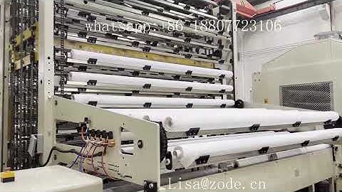 High Speed Toilet Tissue Paper Rolls Manufacturing Process Making Machine Production Line