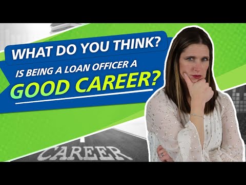 Should you become a Loan Officer? | Co/LAB Lending