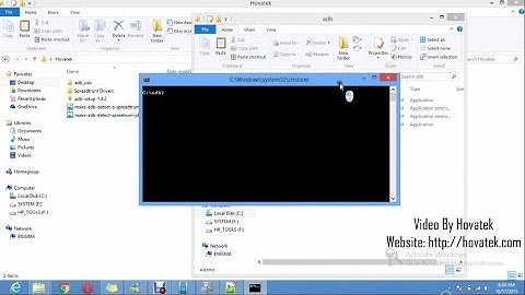 How to get ADB to detect a Spreadtrum Android phone