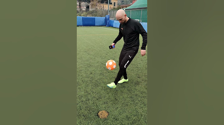proviamo il pallone dal super effetto🌪️⚽