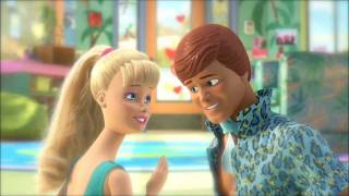 Toy Story Shorts - When Ken meets Barbie