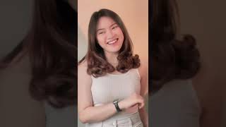 Tiktok cewe cantik abg  pemersatu bangsa cukur jem*** meresahkan #short