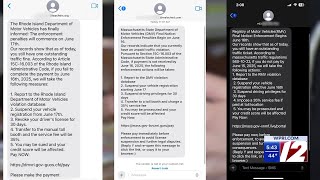 Google files lawsuit against text message phishers
