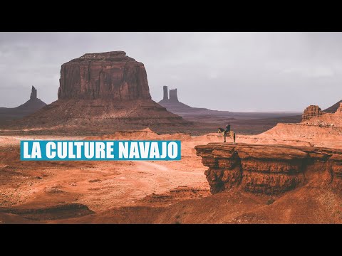Vidéo: Comment Se Passe La Foire Populaire Navajo En Arizona