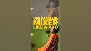 Use Parallel Mixer Like a Pro in DaVinci Resolve