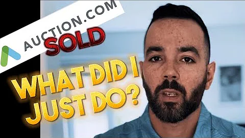 My first Auction.com Flip - Episode 1