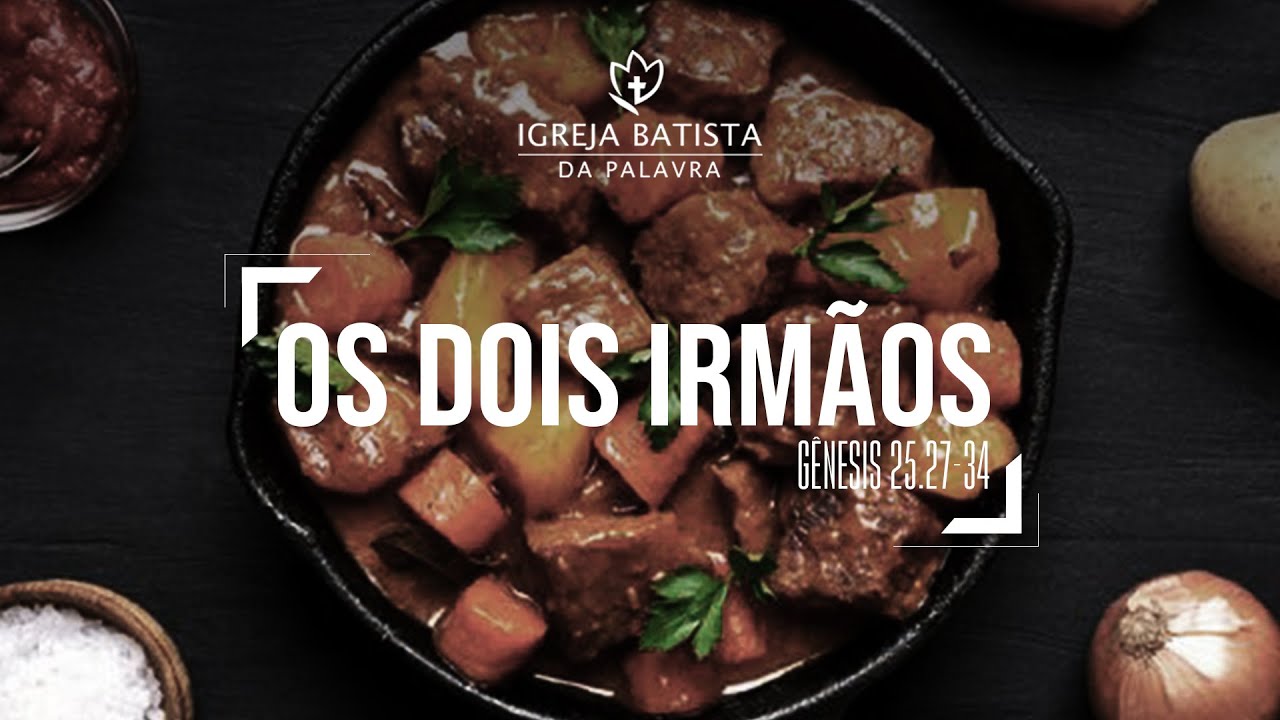 OS DOIS IRMÃOS - JONAS MADUREIRA