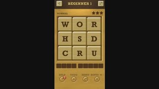 Words Crush: Hidden Words! (by BitMango) - offline words puzzle game for Android and iOS - gameplay. screenshot 2