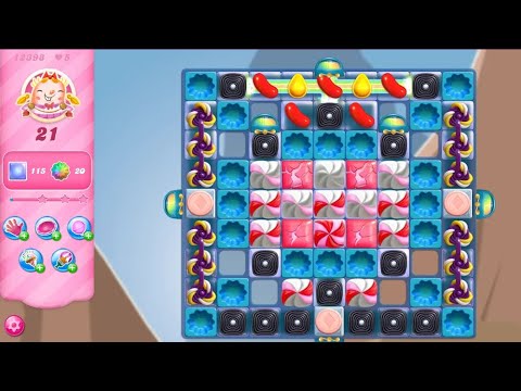 Candy Crush Saga Level 12398 No Boosters - YouTube
