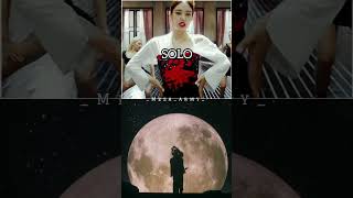 Jennie Solo And You And Me Acapella 💜🦋