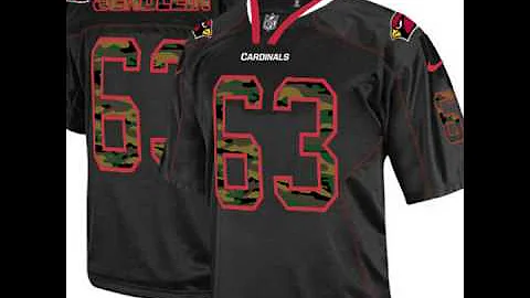 Arizona Cardinals #63 Lyle Sendlein Jersey Online ...