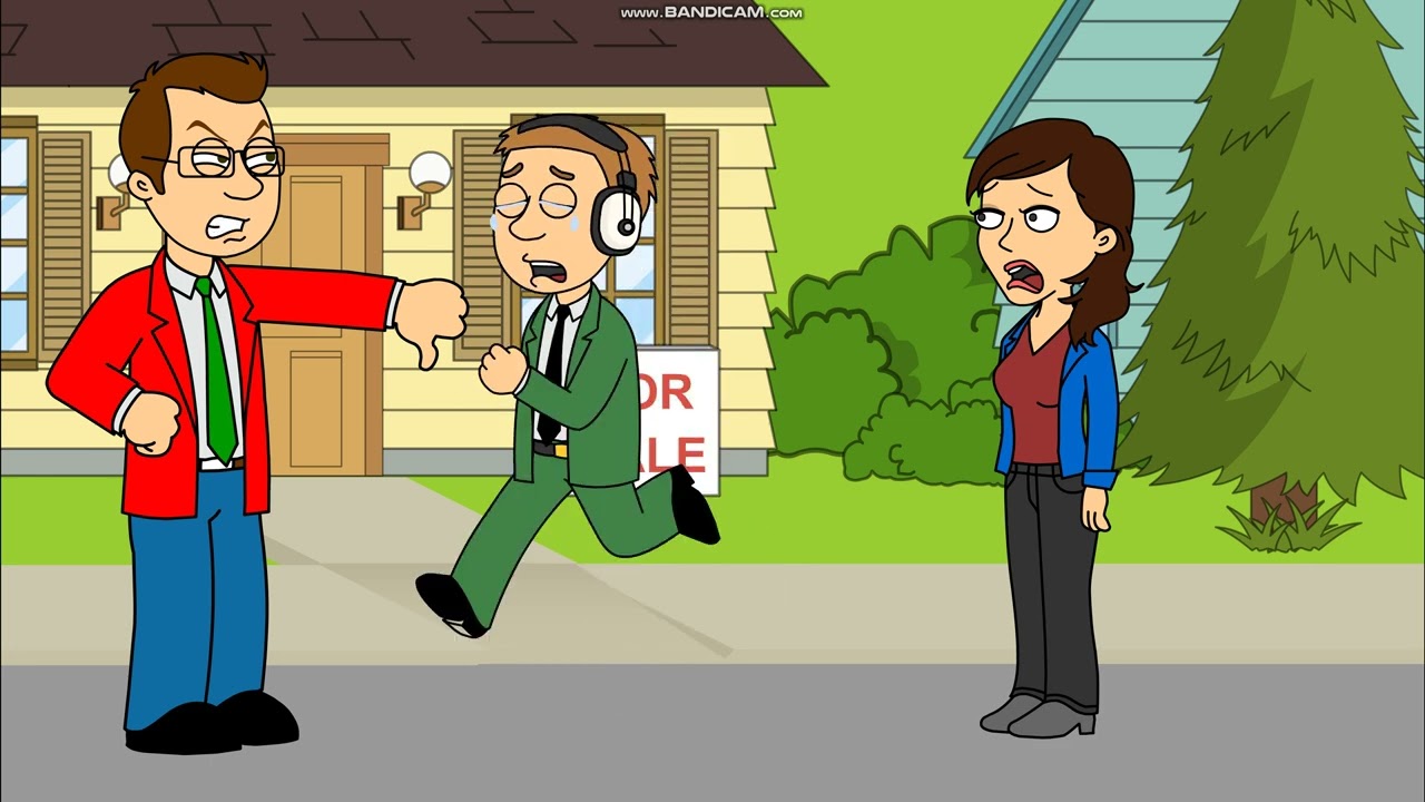 Bailey Clark Ungrounds Trenton Dawson And Gets Grounded