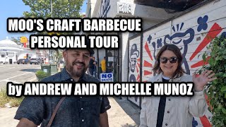 Moo's Craft Barbecue - Complete Tour of Top L.A. BBQ Joint