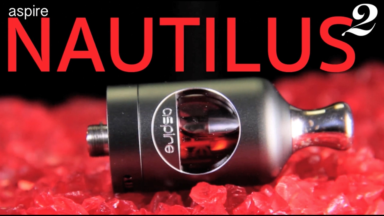 nautilus tank vape Aspire Nautilus X + 4ml Adapter main image 0