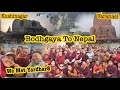 I bodhgaya to nepal  we met yardhar8395  shang shree guest house bodhgaya