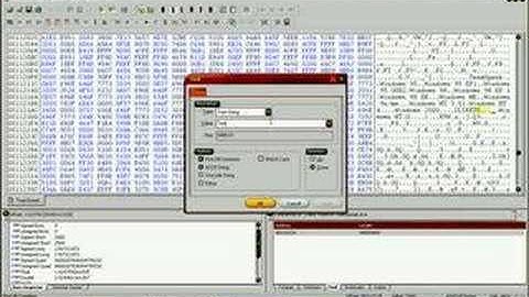How to hex edit teamspeak 2