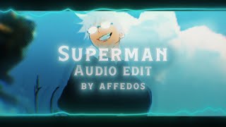 Superman - Eminem [Edit Audio Like @GOJO]