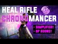 The new and improved rifle heal chronomancer guide  2024  guild wars 2   easy and op