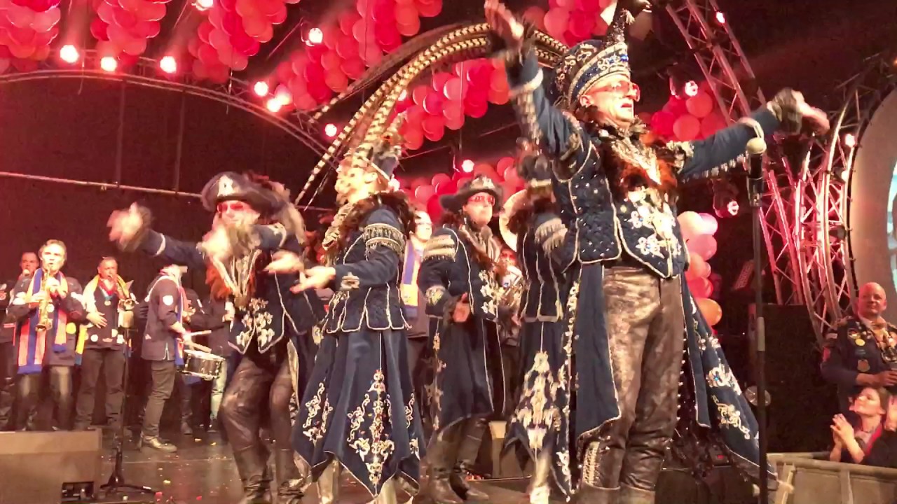 Stadshofkapel De Eendracht - Carnavals Mix 2017