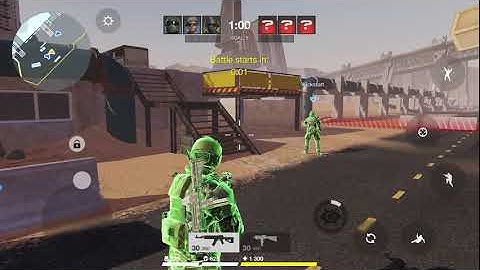 Battle prime mobile game  is this better than cod?