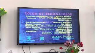 Opening to Melody Time 2000 Singaporean VCD
