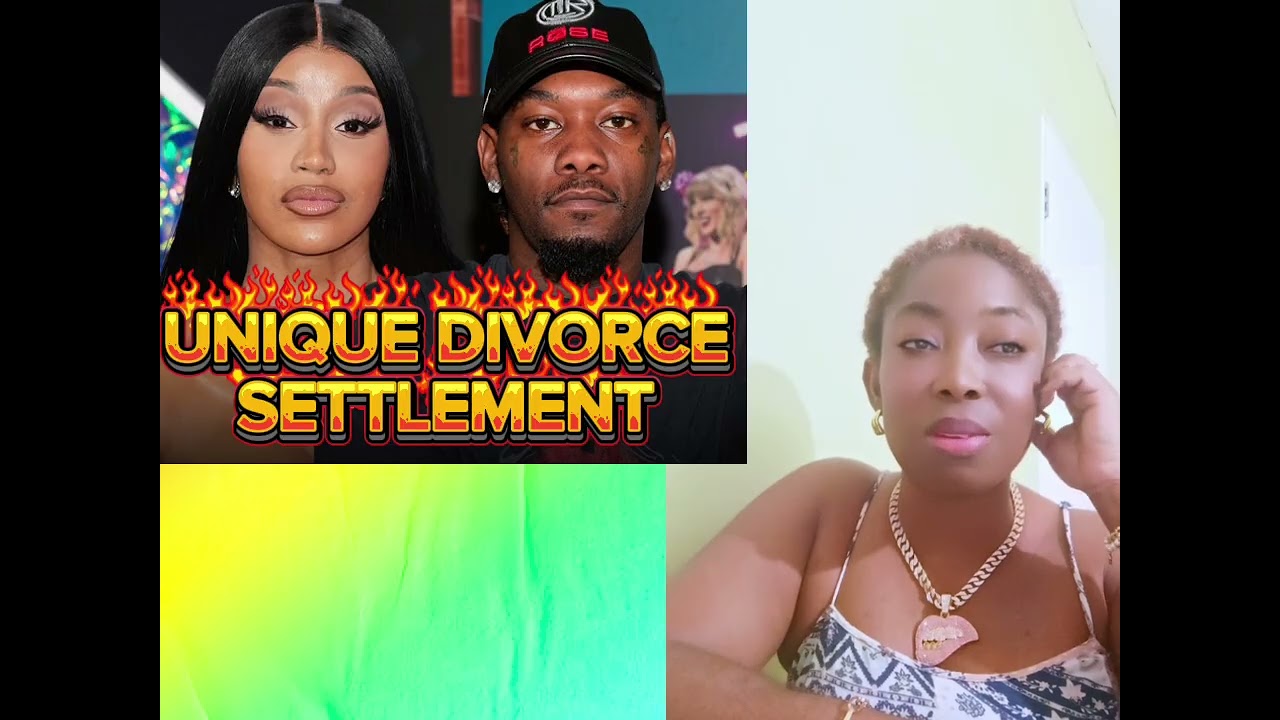 Offset по-прежнему должен налоговой службе — CardiB согласилась на необычное соглашение о разводе...