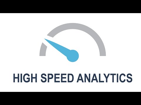 Row64 uses the GPU to accelerate data analysis and review.