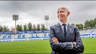 Esteve Calzada, nuevo propietario del C.E. Sabadell