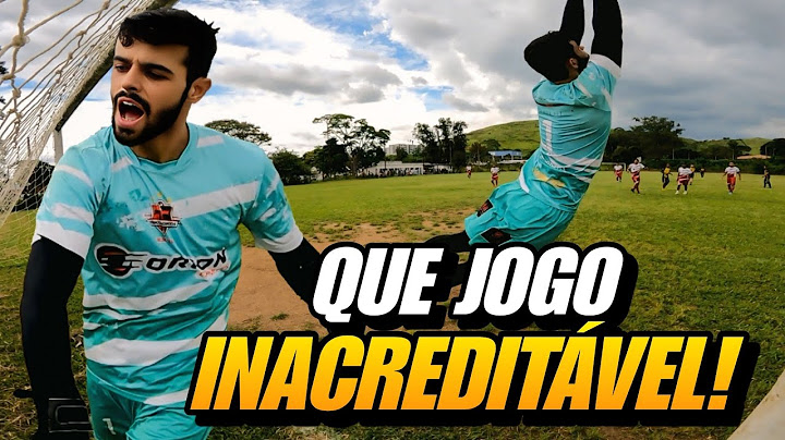 QUE JOGAÇO! MATA MATA DO CAMPEONATO!