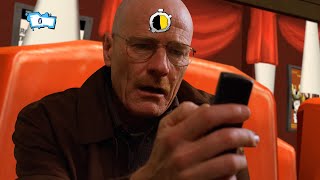 Walter White In Rayman Raving Rabbids 2