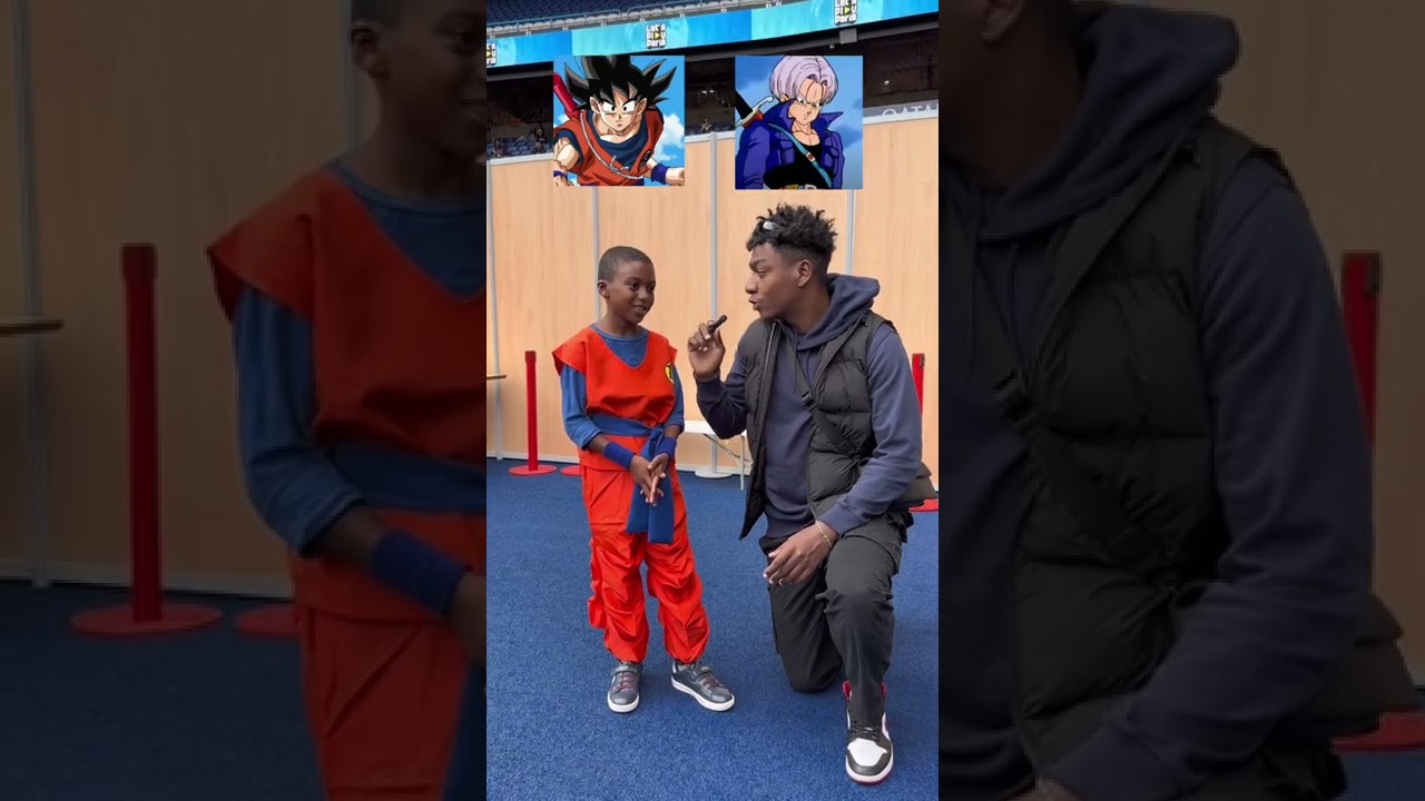 IL PR&Eacute;F&Egrave;RE GOKU &Agrave; LUFFY 😏