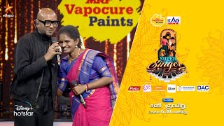 Super Singer 9-Vijay tv Show