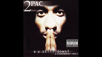 2pac - Sucka 4 Luv [OG]