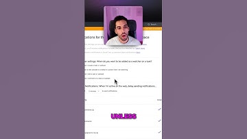 ClickUp Notifications 🔔