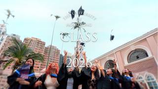 HKU Class of 2026 - Summer Congregation