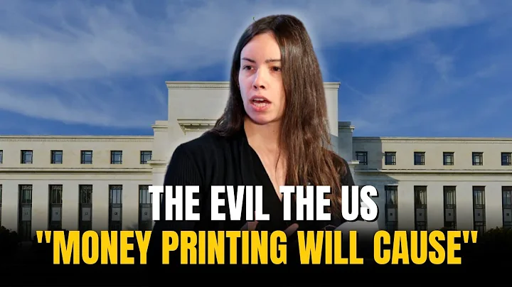 The Money Printing Will Collapse The ENTIRE US Economy | Lyn Alden
