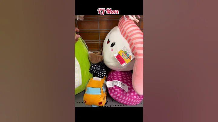 TJ Maxx Squishmallows #squishmallow #squishmallows #squishmallowsquad