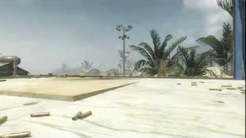 Awesome Tomahawk Kill - Firing Range