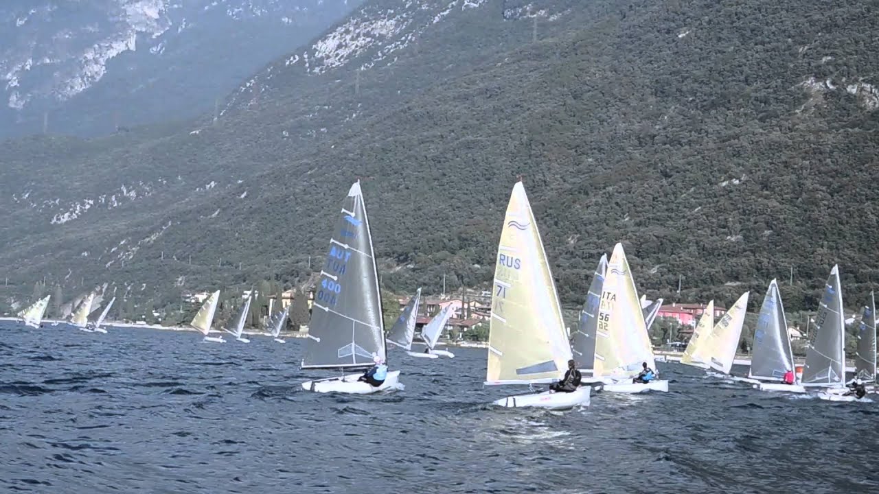 FINN SIRMIONE Austriaci a Malcesine