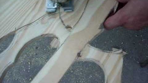 How I built my CUSTOM KEYBLADE Part 2 & Easy steps and how to make your (key blade)