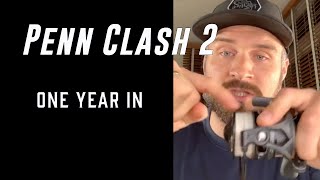 Penn Clash 2 Spinning Reel Review After 