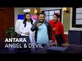 RIGEN PILIH DICKY DEVIL ATAU INGGAR ANGEL YA? (3/3) MAIN HAKIM SENDIRI