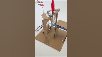 a switch you can push without your hands - science project