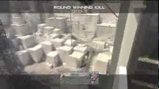 MW2 Lucky Barrett Penetration Trickshot! - YouTube.flv
