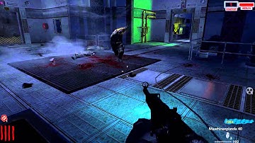 Most Detailed Map Ever! Custom Zombies Map "Mini Labor" Part 1