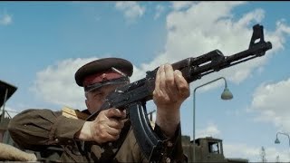 AK--47 final test scene [ Kalashnikov ] movie