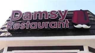 The Making of Damsy Restaurant